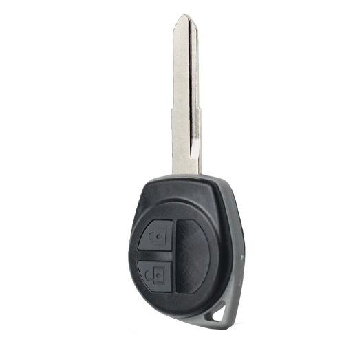 Ключ заготівка, корпус під чіп, 2кн, Suzuki, HU133R 7000005986 фото
