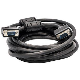 Кабель VGA - VGA 3м с ферритовыми кольцами 7000003819 фото