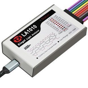 USB Логический анализатор 100МГц 16-кан Type-C, Kingst LA1010 7000007657 фото