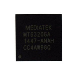 Чип MT6320GA MT6320 BGA, Контроллер питания Fly/Huawei 7000002349 фото
