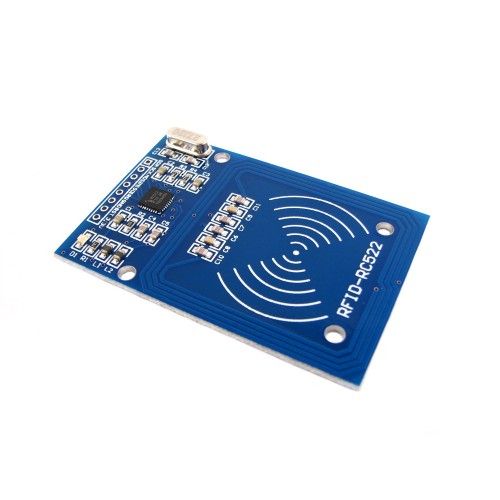 RFID РЧИД модуль для карт Mifare на RC522, Arduino 7000002788 фото