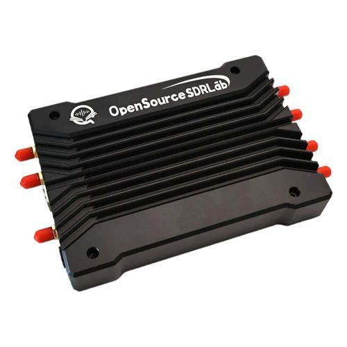 USRP B210 AD9361 2x2 MIMO SDR с 4 антеннами 70МГц 6ГГц, OpenSource SDRLab 7000007699 фото