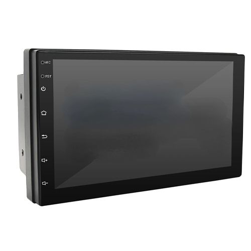 Автомагнітола 7" 2/32ГБ Android 11 Wi-Fi GPS 2xUSB 2 DIN 4x60Вт, 7011A 7000000258 фото