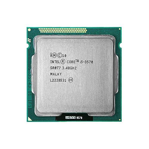 Процессор Intel Core i5-3570, 4 ядра, 3.4ГГц, LGA1155 7000005134 фото