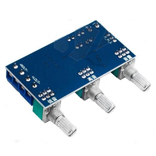 Аудио усилитель мощности звука стерео 2x80Вт D-класс TPA3116D2, XH-M567 7000008081 фото