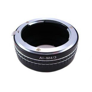 Адаптер переходник Nikon AI - Micro 4/3 M4/3 Ulata 7000004527 фото