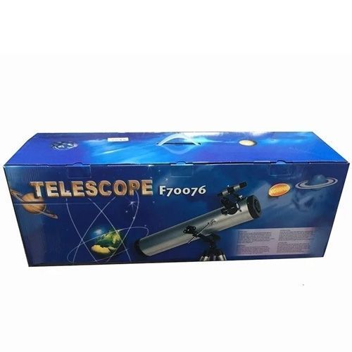 Телескоп астрономічний F70076 76/700мм, ньютонівський рефлектор, на штативі 7000007957 фото