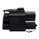 Адаптер CCS2 на CCS1 Type2 AC+DC, 350А 350кВт 1000В, GUWIEYG 7000007700 фото 3