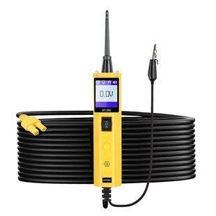 Тестер автомобільного електр кола проводки, цифровий, 6-30В, Autool BT260 7000005270 фото