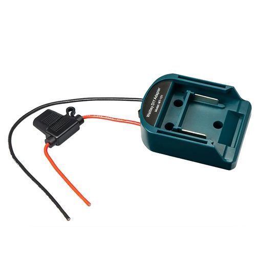 Адаптер живлення від акумулятора Makita 14/18В, 30А AWG14, перехідник MT-101 7000007768 фото
