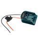 Адаптер живлення від акумулятора Makita 14/18В, 30А AWG14, перехідник MT-101 7000007768 фото 2