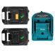 Адаптер живлення від акумулятора Makita 14/18В, 30А AWG14, перехідник MT-101 7000007768 фото 6