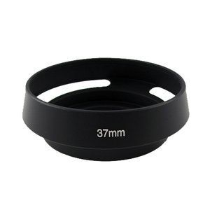 Бленда вентильована 37мм, метал, Leica, чорна 7000004290 фото