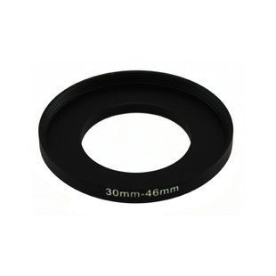 Повышающее степ кольцо 30-46мм для Canon, Nikon 7000004500 фото