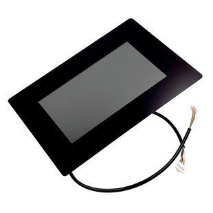 LCD дисплей 4.3" для контроллера JK BMS JIKONG V19, сенсорный 7000008024 фото