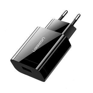 USB сетевое зарядное устройство QC3.0, 5/9/12В 18Вт Ugreen CD122 7000003312 фото