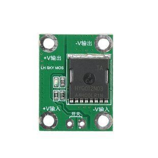 Модуль MOSFET-перемикача HYG012N03 100А 5-26В, ШІМ-керування 7000007703 фото