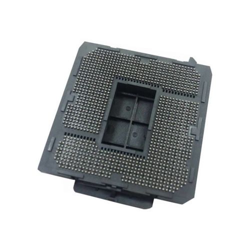 Разъем гнездо Socket Intel LGA1200 для ремонта материнских плат компьютеров 7000006790 фото