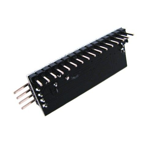 Модуль IIC I2C SPI интерфейс, 1602 2004, PCF8574T, Arduino 7000002928 фото