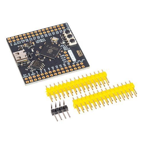 RP2350B WeAct Studio ARM/RISC-V 150МГц Type-C, плата розробника 7000007878 фото