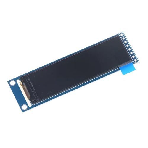 TFT LCD дисплей графічний ST7789 SPI 2.25" 76x284 Arduino ESP32 7000007773 фото