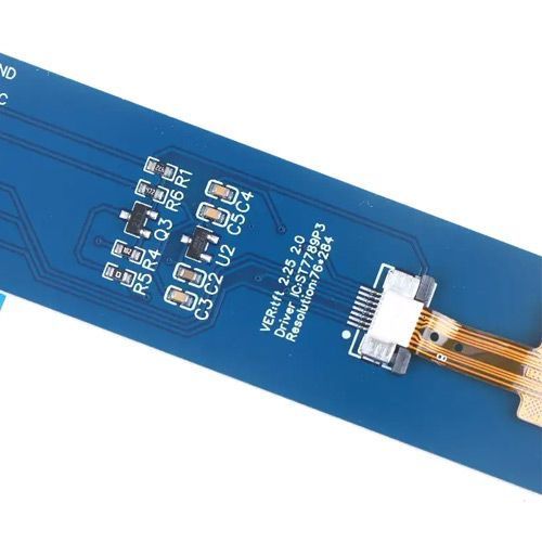 TFT LCD дисплей графічний ST7789 SPI 2.25" 76x284 Arduino ESP32 7000007773 фото