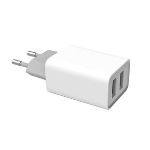 USB 2x сетевое зарядное устройство 5В 3А, Raspberry Pi 7000003355 фото