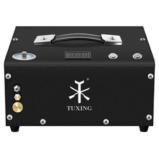 Компрессор PCP высокого давления 300 бар 12-220В автостоп, Tuxing TXET061 7000006846 фото