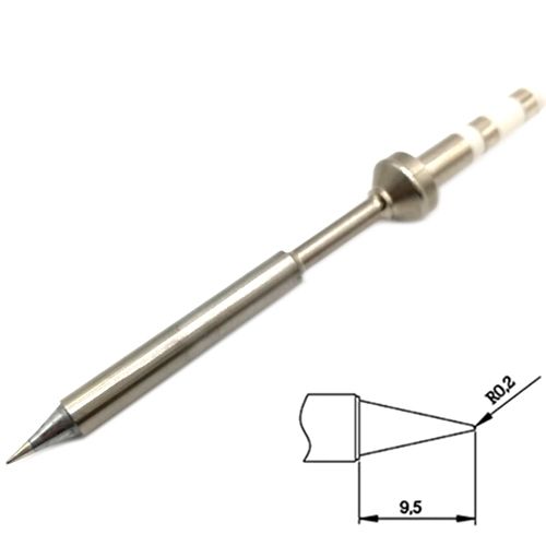 Жало накінечник TS-I Голка для паяльника TS100 TS101 7000001150 фото