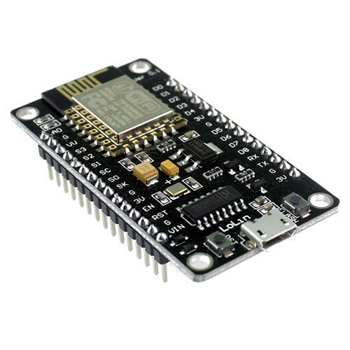 LoLin v3 NodeMcu Lua Wi-Fi ESP8266 CH340 плата разработчика 7000002802 фото