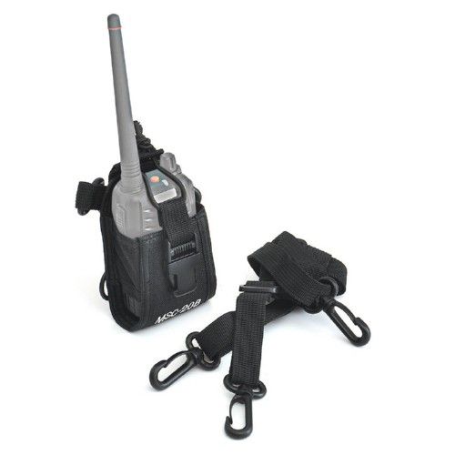 Чохол, підсумок MSC-20B для рації Baofeng UV-5R UV-B5 UV-B6 HT750 7000003440 фото