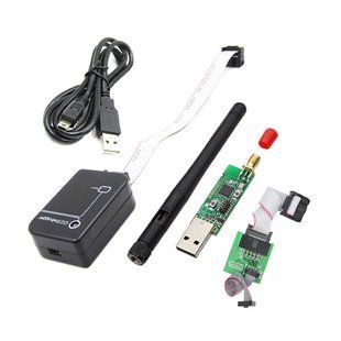 Набор для создания Zigbee сети, USB CC2531, отладчик CC-Debugger и кабели 7000002963 фото