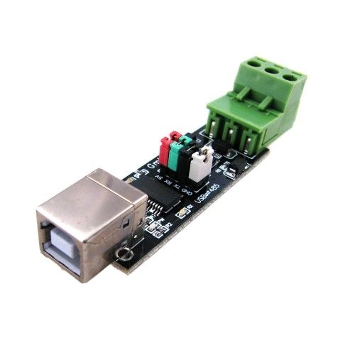 Переходник USB 2.0 - RS485 TTL FTDI через FT232RL 7000002853 фото