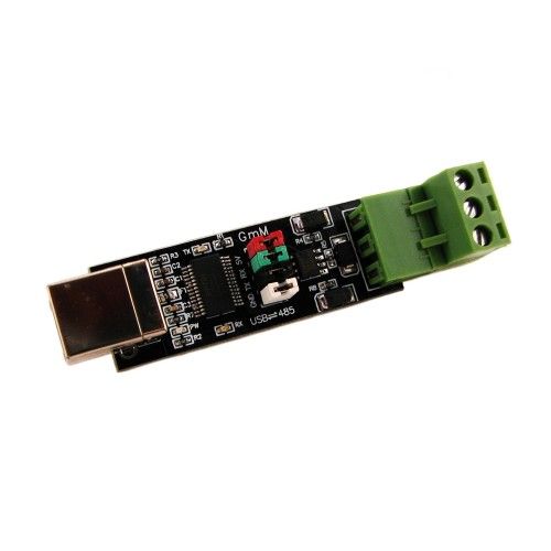 Переходник USB 2.0 - RS485 TTL FTDI через FT232RL 7000002853 фото