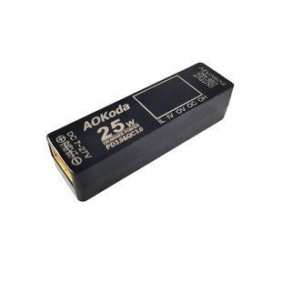 Перетворювач живлення AOKoda XT60 на USB-A Type-C PD/QC3.0 25Вт, LiPo 2-6S 7000007884 фото