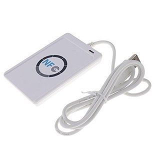 USB RFID ID РЧИД считыватель, редактор ACR122U карт Mifare NFC 7000003179 фото