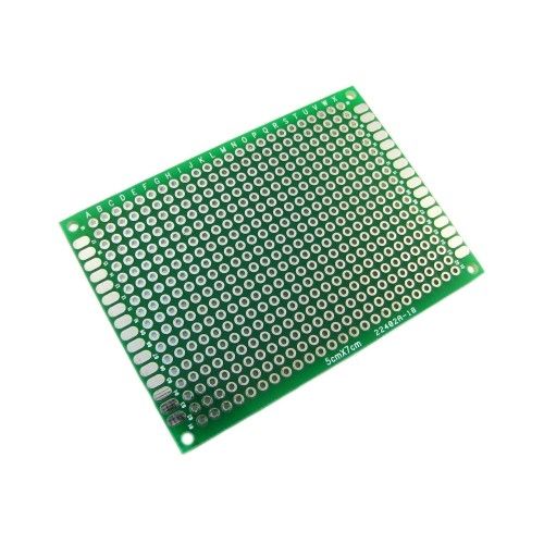 PCB 5x7 см двостороння друкована плата 7000002874 фото