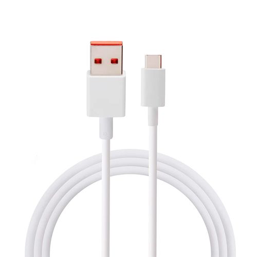 Кабель USB - Type-C 1м, 5А Fast Charging 7000006564 фото