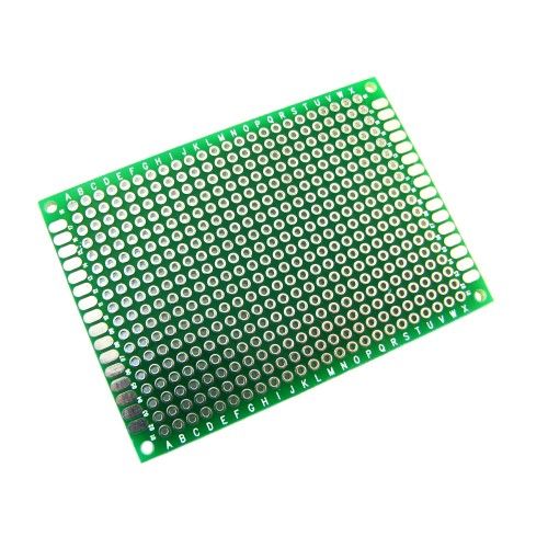 PCB 5x7 см двухсторонняя печатная плата 7000002874 фото