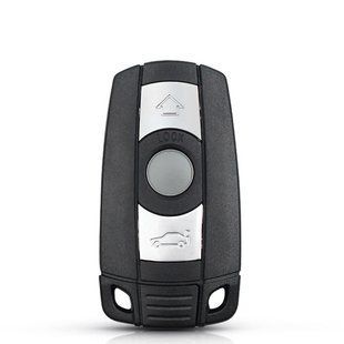 Ключ зажигания, чип ID48 KR55WK49127, 3 кнопки, для BMW E60 E70 E82 7000006415 фото