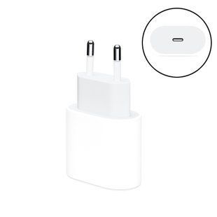 Зарядний пристрій USB-C 18Вт для iPad Pro 11, 12.9 7000001599 фото