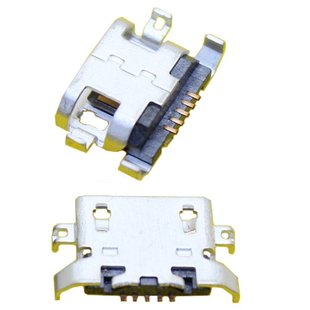 Роз&apos;єм MicroUSB 5pin MC-125 Lenovo S650 S820 A830 A850 A820T 7000002294 фото