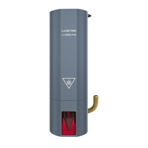 Мощный лазер с подачей воздуха 80Вт 450нм для CNC3018PRO, LT-80W-F45 7000007673 фото