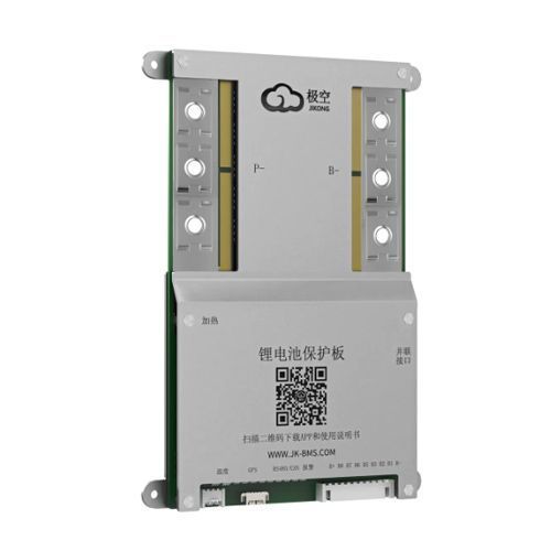 BMS контроллер JK-B2A8S30P 8S 300А 12-24В активный балансир 2А Bluetooth 7000008030 фото
