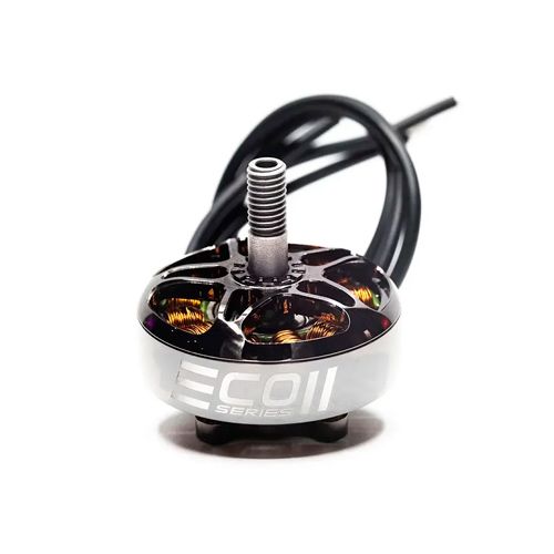 Двигатель EMAX ECO II 2807 FPV дрона 1300KV бесколлекторный 7000006980 фото