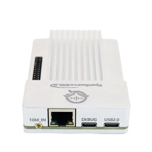 SDR радиостанция с 4 антеннами 70МГц 6ГГц PlutoSky R2 PA 9361 и усилителем, Zynq7020 7000008100 фото