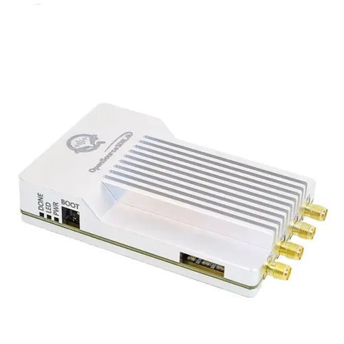SDR радиостанция с 4 антеннами 70МГц 6ГГц PlutoSky R2 PA 9361 и усилителем, Zynq7020 7000008100 фото