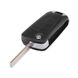 Выкидной ключ, корпус под чип, 3кн, Opel Zafira, HU100 7000005964 фото 1