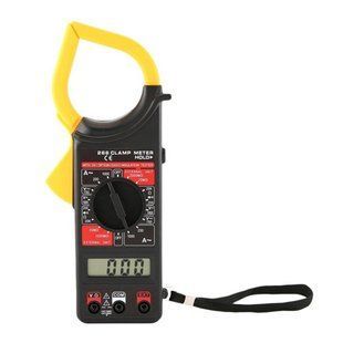 Мультиметр цифровой токовые клещи DT-266 1000А AC 7000001489 фото