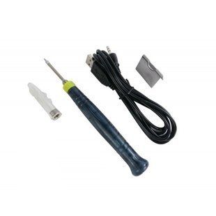 Портативный USB паяльник 5В 8Вт ZD-20U BT-8U 7000001312 фото